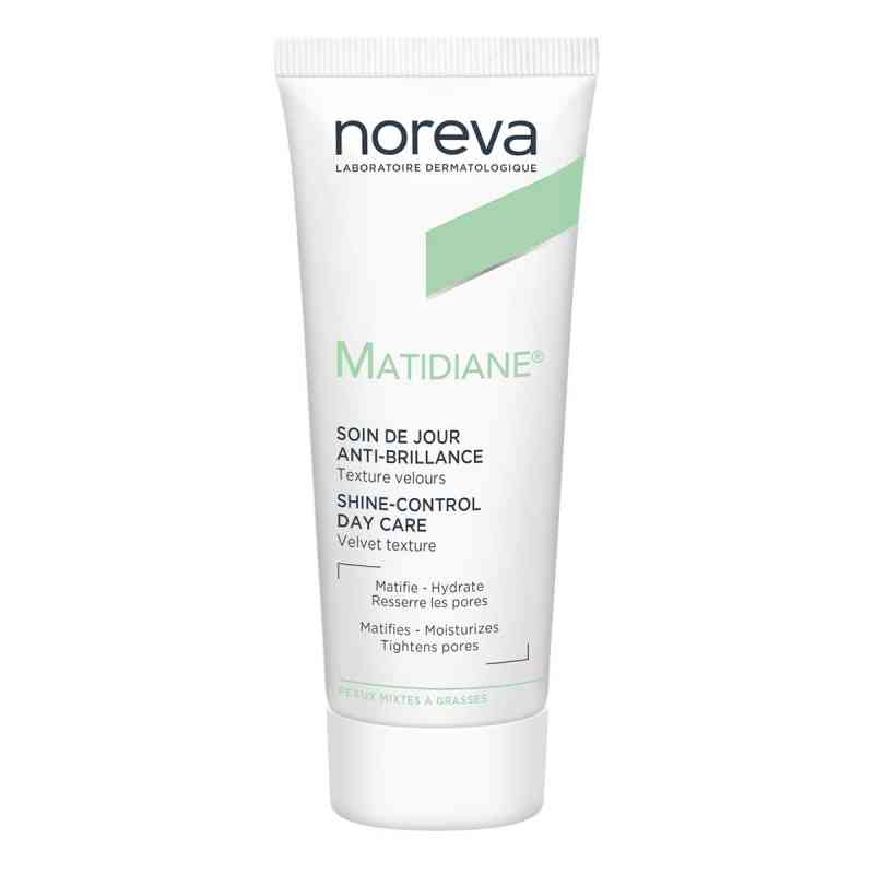 Matidiane krem na dzień skóra tłusta 40 ml od Laboratoires Noreva GmbH PZN 06925259