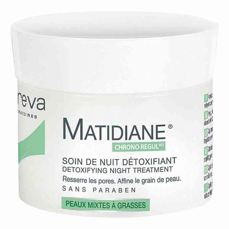 Matidiane Nachtpflege Creme 50 ml od Laboratoires Noreva GmbH PZN 06925265