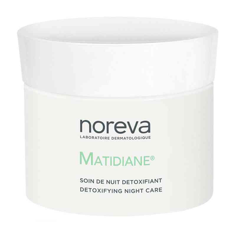 Matidiane Nachtpflege Creme 50 ml od Laboratoires Noreva GmbH PZN 06925265