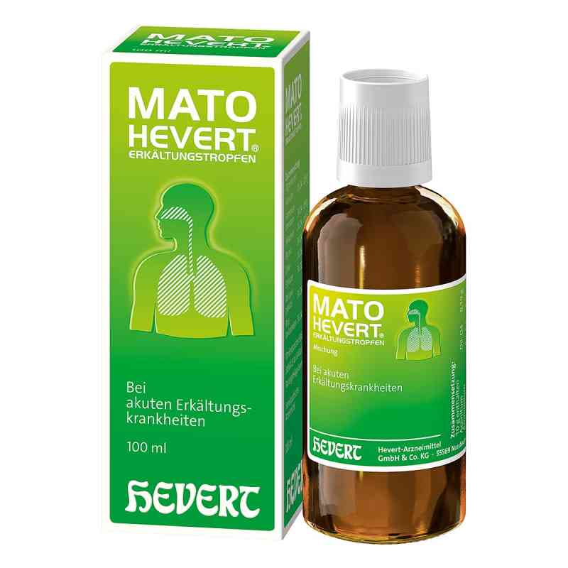 Mato Hevert krople 100 ml od Hevert-Arzneimittel GmbH & Co. KG PZN 02353211