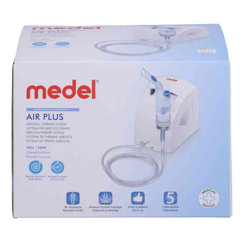 Medel Air Plus Inhalator 1 szt. od BEURER GmbH PZN 16897529