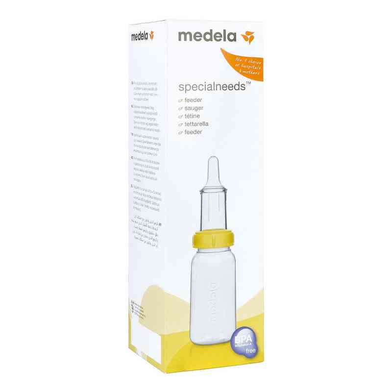 Medela Haberman Feeder kpl. 1 szt. od MEDELA PZN 06636207