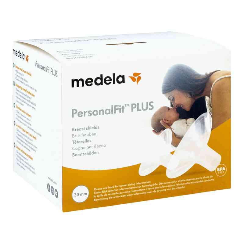 Medela Personalfit Plus Brusthaube Größe xl 1 szt. od MEDELA PZN 15530198