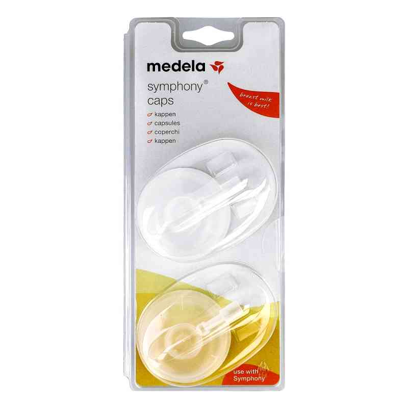 Medela Personalfit Plus Symphony Kappe 2 St 2 szt. od MEDELA PZN 16823293