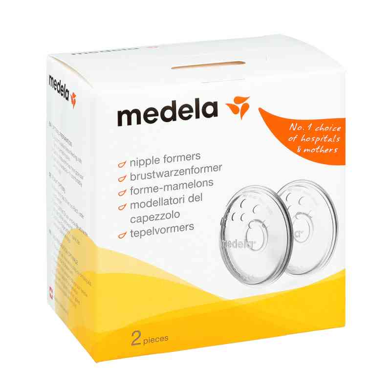 Medela wkładki do formowania brodawek 2 szt. od MEDELA PZN 03482407