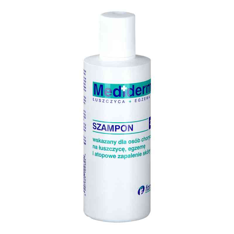 Mediderm szampon 200 g od FARMINA SP. Z O.O. PZN 08301158
