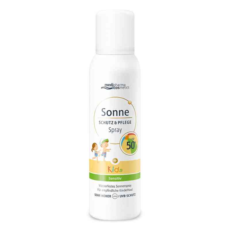 medipharma cosmetics Krem przeciwsłoneczny i pielęgnacyjny dla d 150 ml od Dr. Theiss Naturwaren GmbH PZN 18359003
