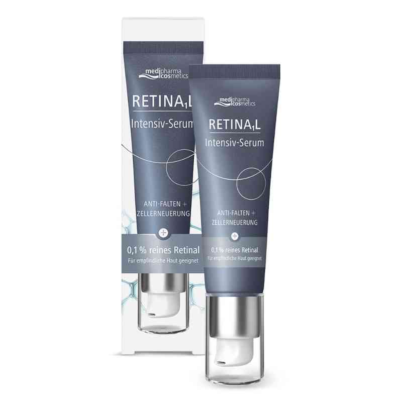 Medipharma Cosmetics Retinal Intensiv-Serum 30 ml od Dr. Theiss Naturwaren GmbH PZN 19629137