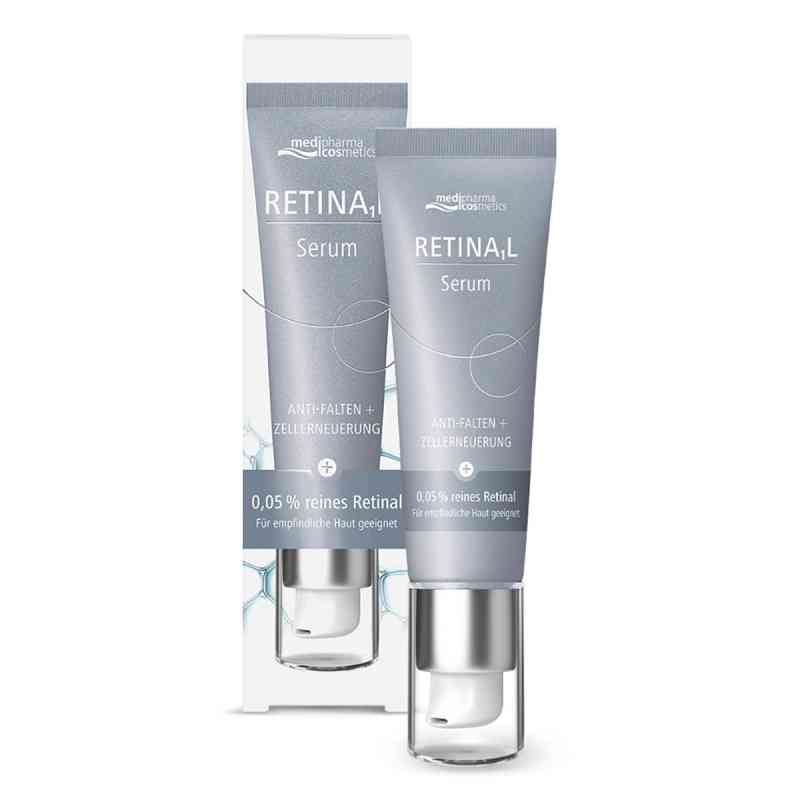 Medipharma Cosmetics Retinal Serum 30 ml od Dr. Theiss Naturwaren GmbH PZN 19629120
