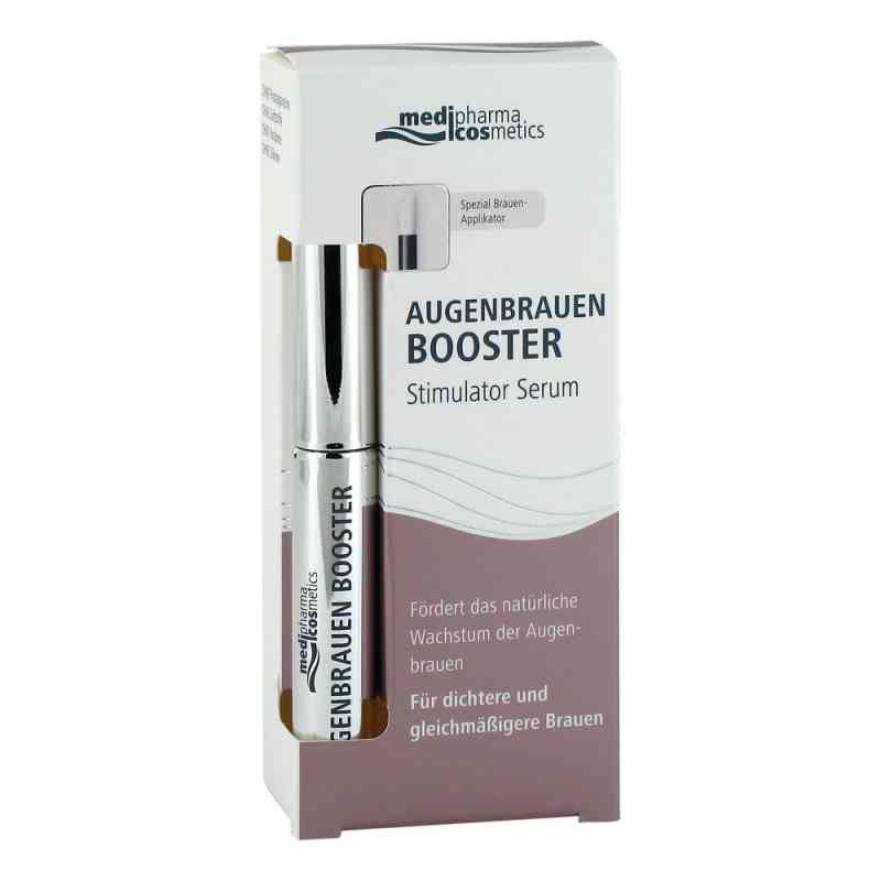 Medipharma Cosmetics serum do brwi 4 ml od Dr. Theiss Naturwaren GmbH PZN 12451498