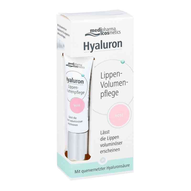 Medipharma Hyaluron balsam powiększający usta 7 ml od Dr. Theiss Naturwaren GmbH PZN 11584903