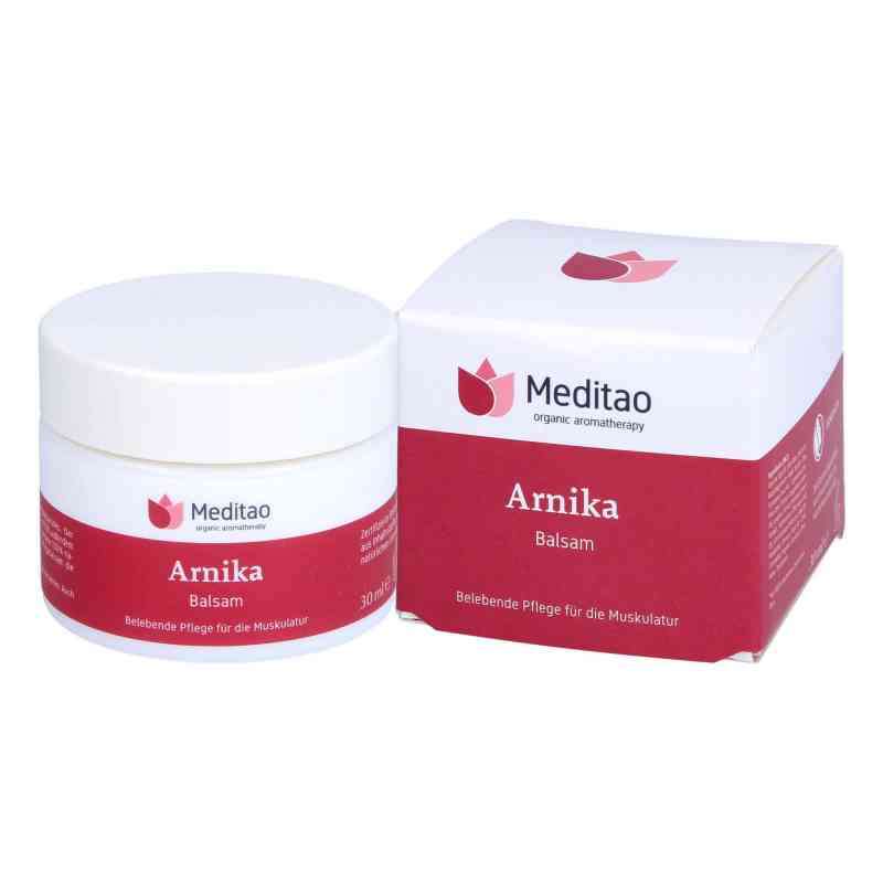 Meditao Arnikabalsam 30 ml od TAOASIS GmbH Natur Duft Manufaktur PZN 10557212