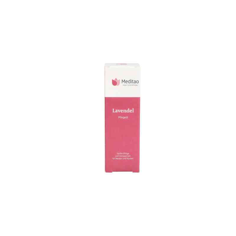 Meditao Lavendelöl 50 ml od TAOASIS GmbH Natur Duft Manufaktur PZN 10557169