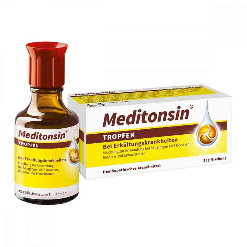 Meditonsin krople 35 g od MEDICE Arzneimittel Pütter GmbH& PZN 10192710