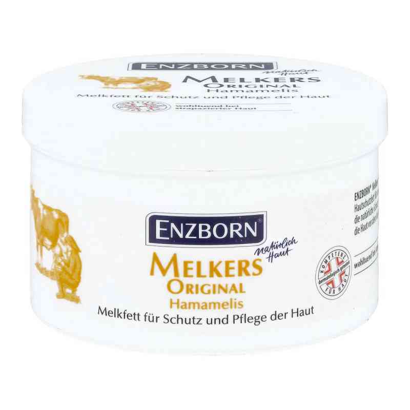Melkers Original mit Hamamelis Enzborn 250 ml od Ferdinand Eimermacher GmbH & Co.KG PZN 14371970