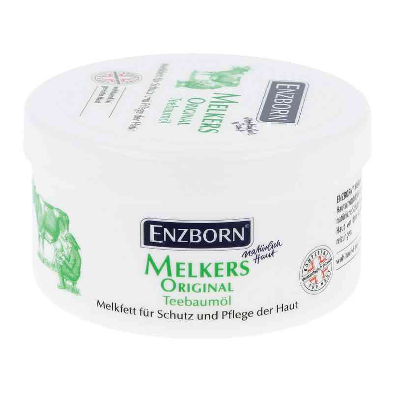 Melkers Original mit Teebaumöl Enzborn 250 ml od Ferdinand Eimermacher GmbH & Co.KG PZN 14371987