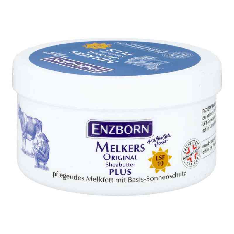 Melkers Original Premium mit Sheabutter Enzborn 250 ml od Ferdinand Eimermacher GmbH & Co.KG PZN 14371941