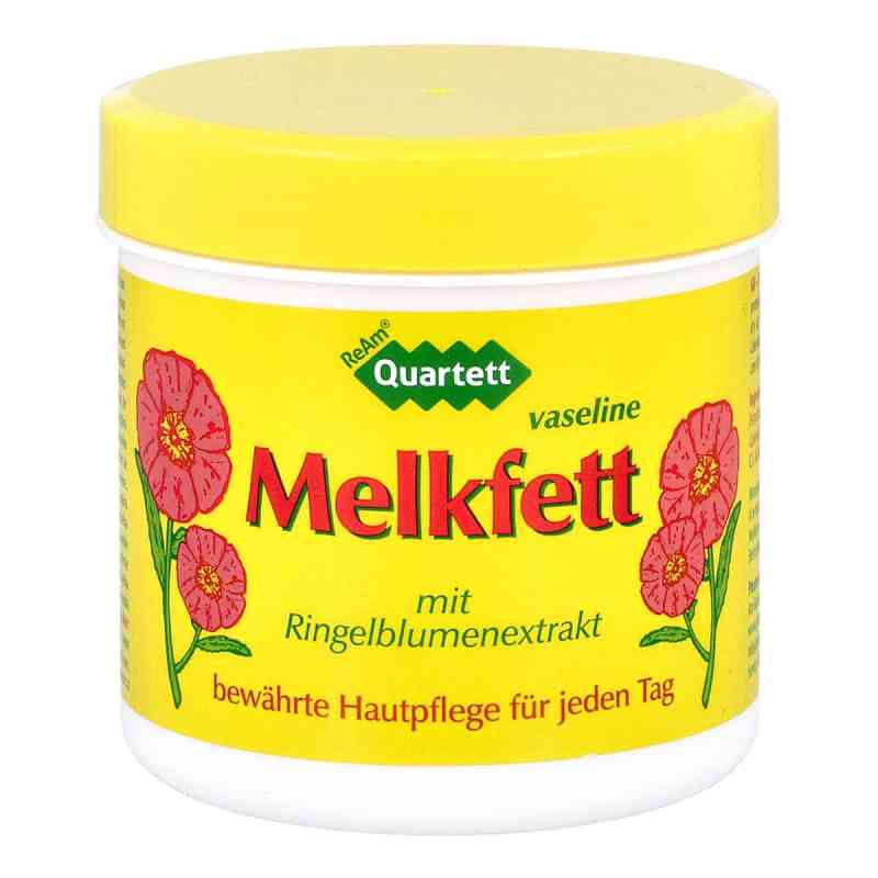 Melkfett Mit Ringelblume Ream Quartett Creme 250 ml od Axisis GmbH PZN 05512012