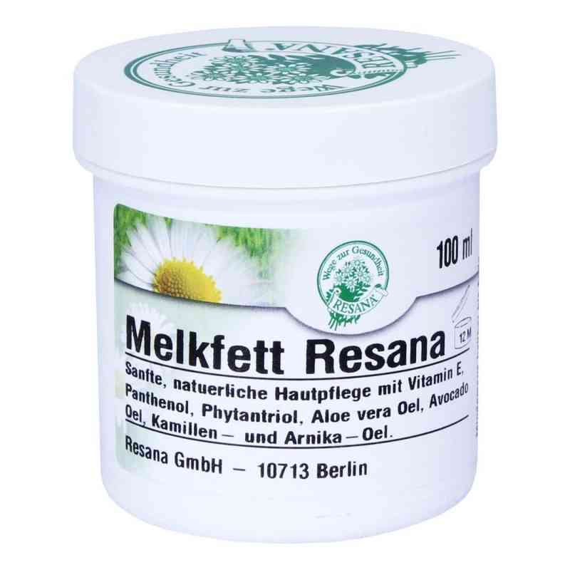 Melkfett Resana Salbe 100 ml od Resana GmbH PZN 03803314