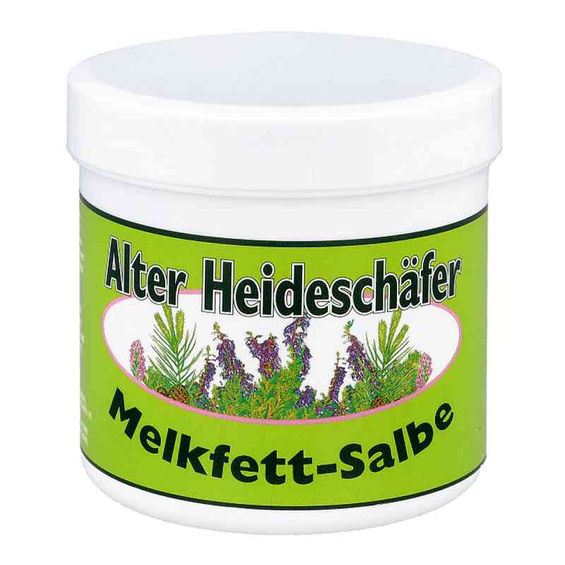 Melkfett Salbe Alter Heideschaefer 100 ml od Axisis GmbH PZN 04942905