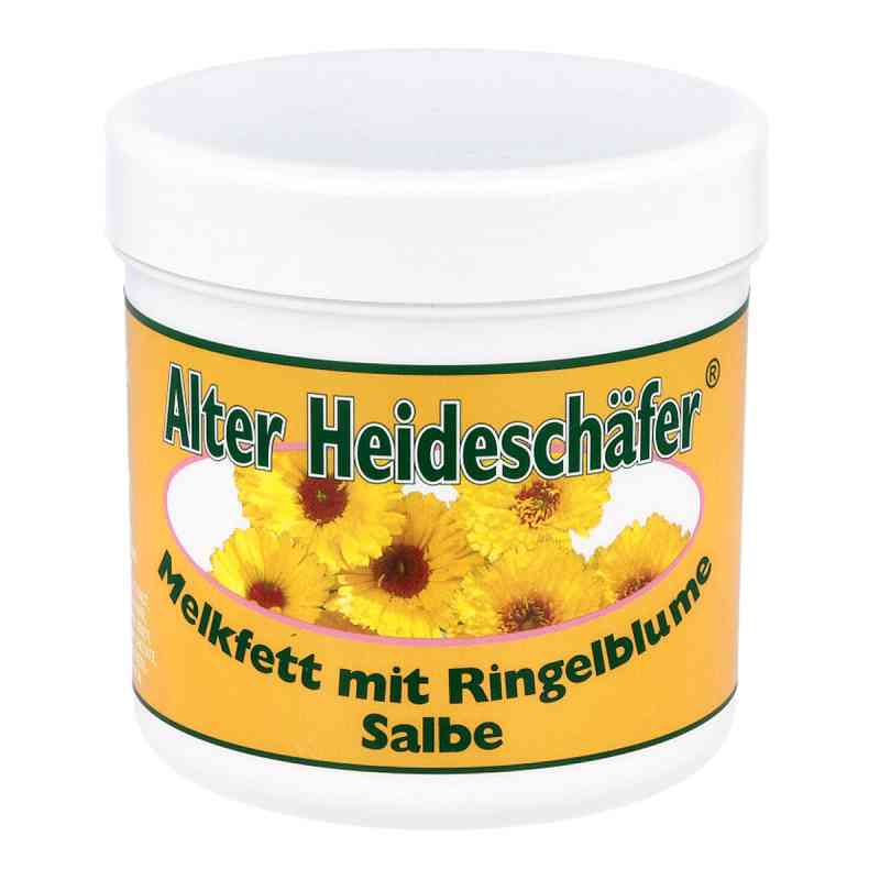 Melkfett Salbe m.Ringelblume Alter Heideschaefer 250 ml od Axisis GmbH PZN 09229721