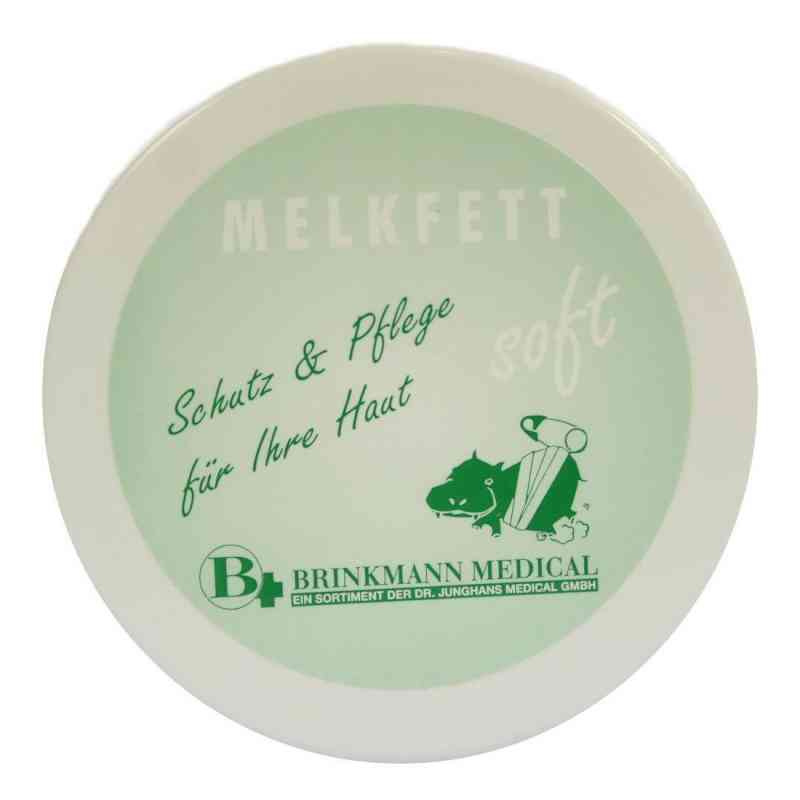 Melkfett Soft 250 g od Brinkmann Medical ein Unternehmen der Dr. Junghans PZN 01040504