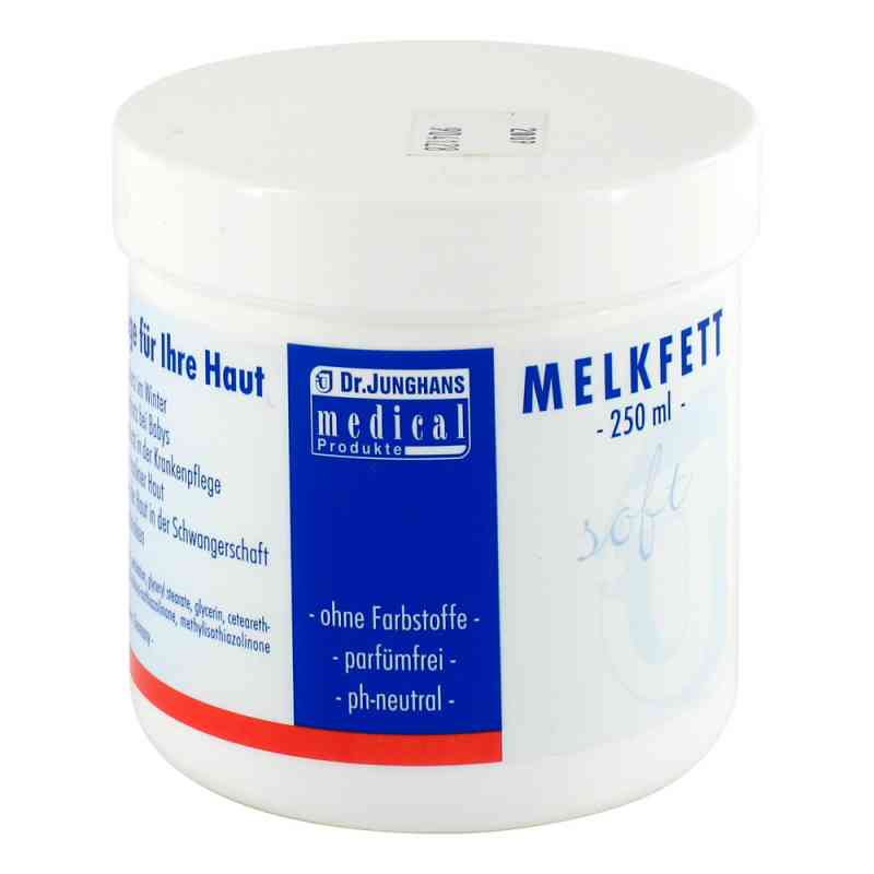 Melkfett soft 250 g od Dr. Junghans Medical GmbH PZN 08514690