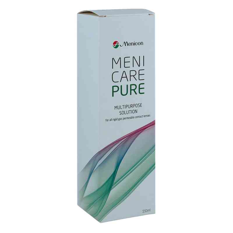 Meni Care Pure roztwór 250 ml od MENICON GmbH PZN 10553243