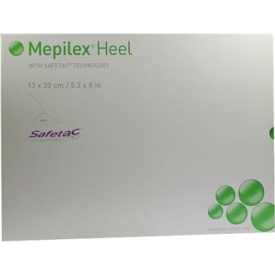 Mepilex Heel Verband 13x20cm 5 szt. od Mölnlycke Health Care GmbH PZN 04791062