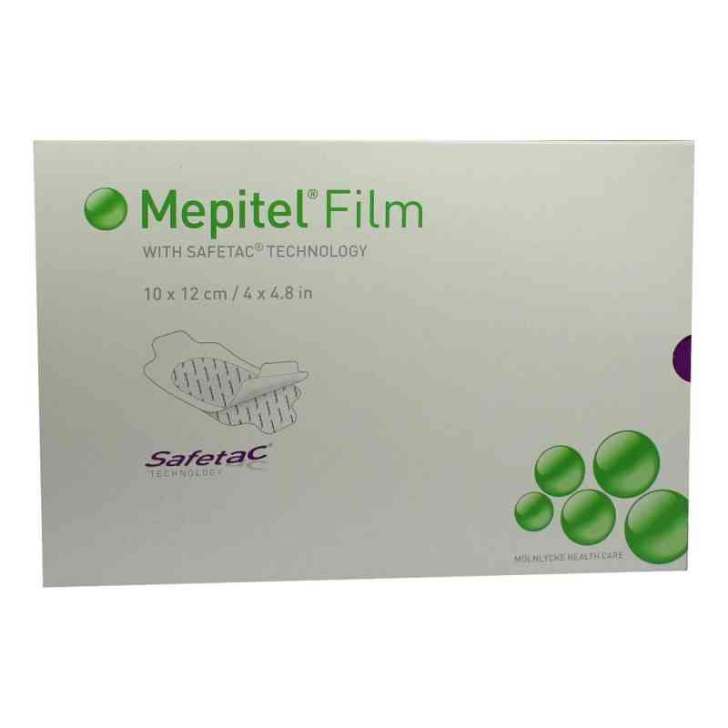 Mepitel Film Folienverband 10x12cm 10 szt. od Mölnlycke Health Care GmbH PZN 04107350