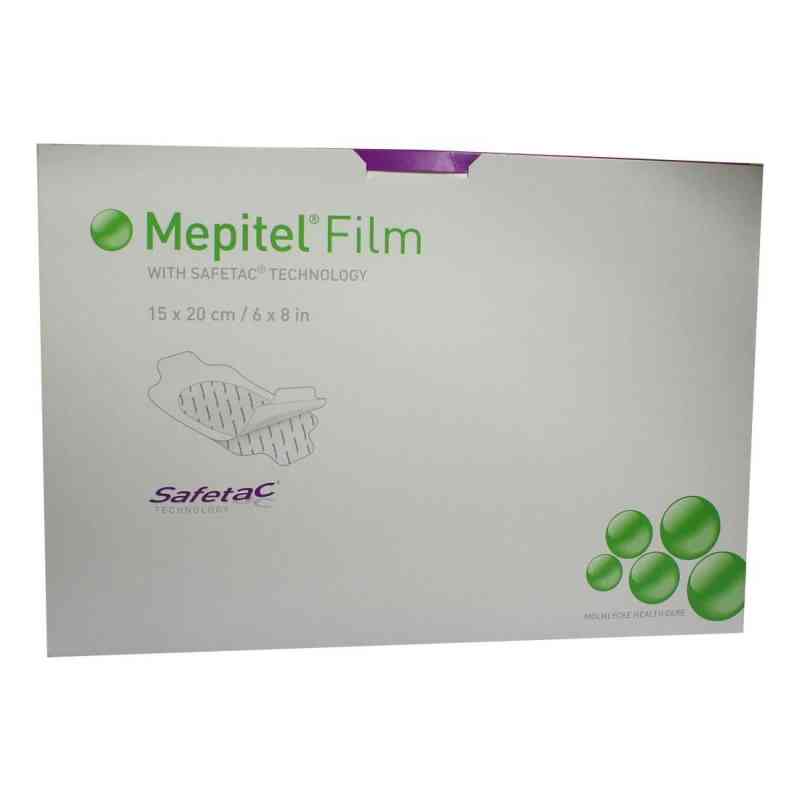 Mepitel Film Folienverband 15x20cm 10 szt. od Mölnlycke Health Care GmbH PZN 04107404