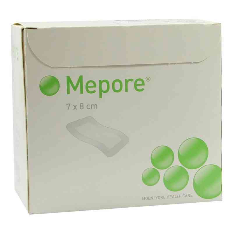 Mepore Wundverband 7mx8 cm steril 55 szt. od Mölnlycke Health Care GmbH PZN 02839847