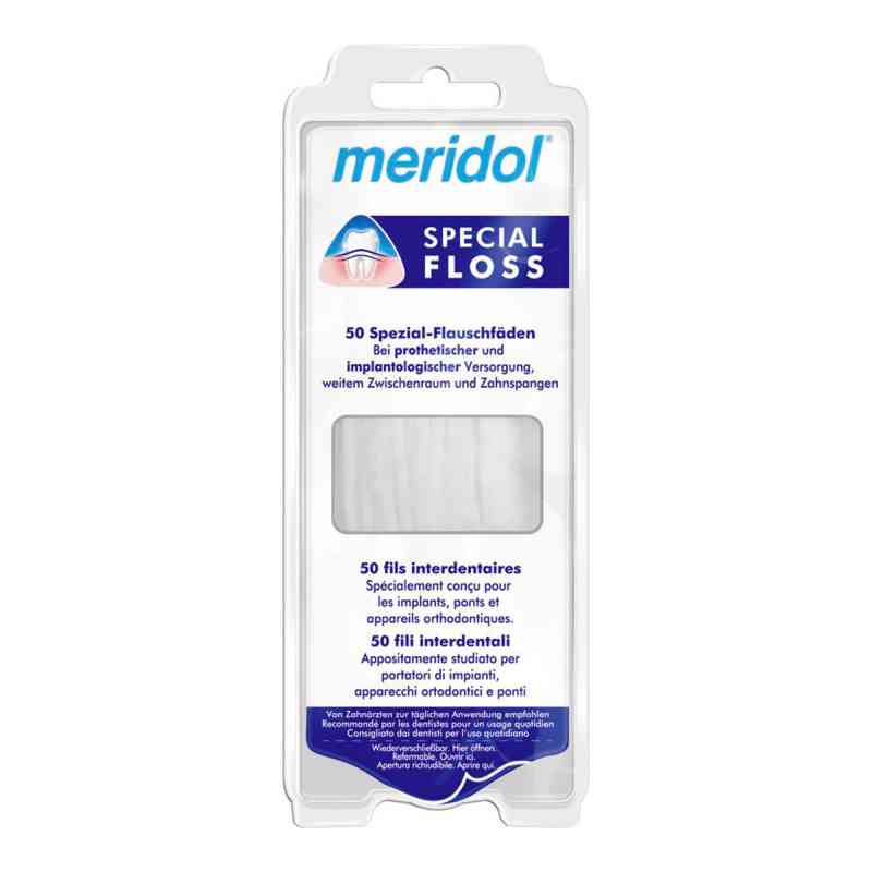 Meridol special Floss nić dentystyczna 1 op. od CP GABA GmbH PZN 00536019