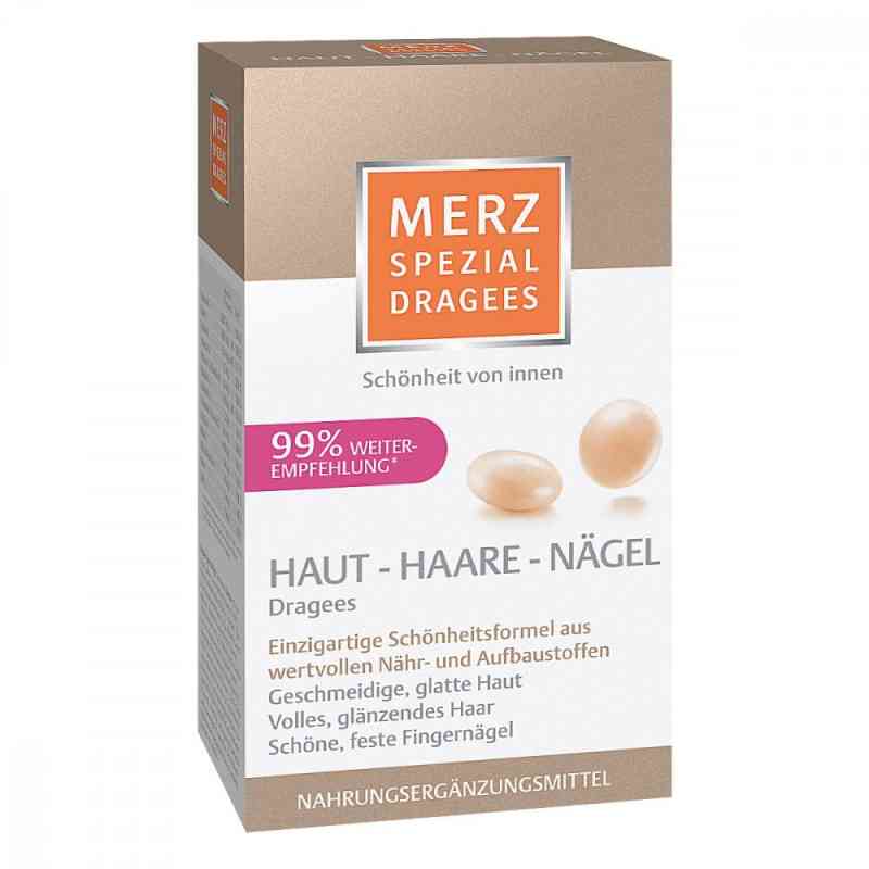 Merz Spezial drażetki 120 szt. od Merz Consumer Care GmbH PZN 04530031