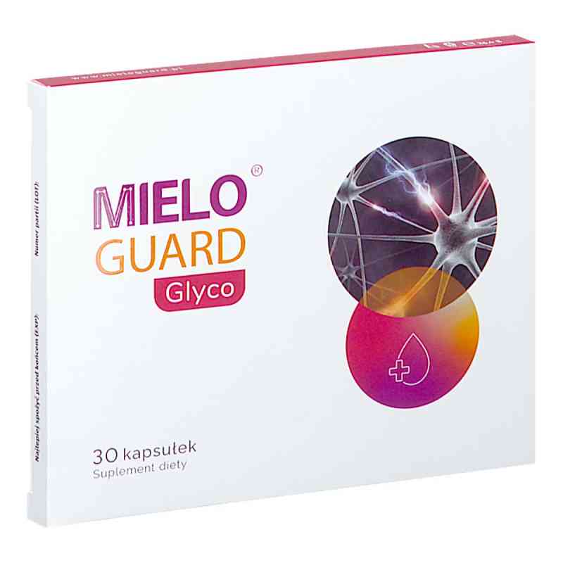 Mieloguard Glyco kapsułki 30  od  PZN 08304006