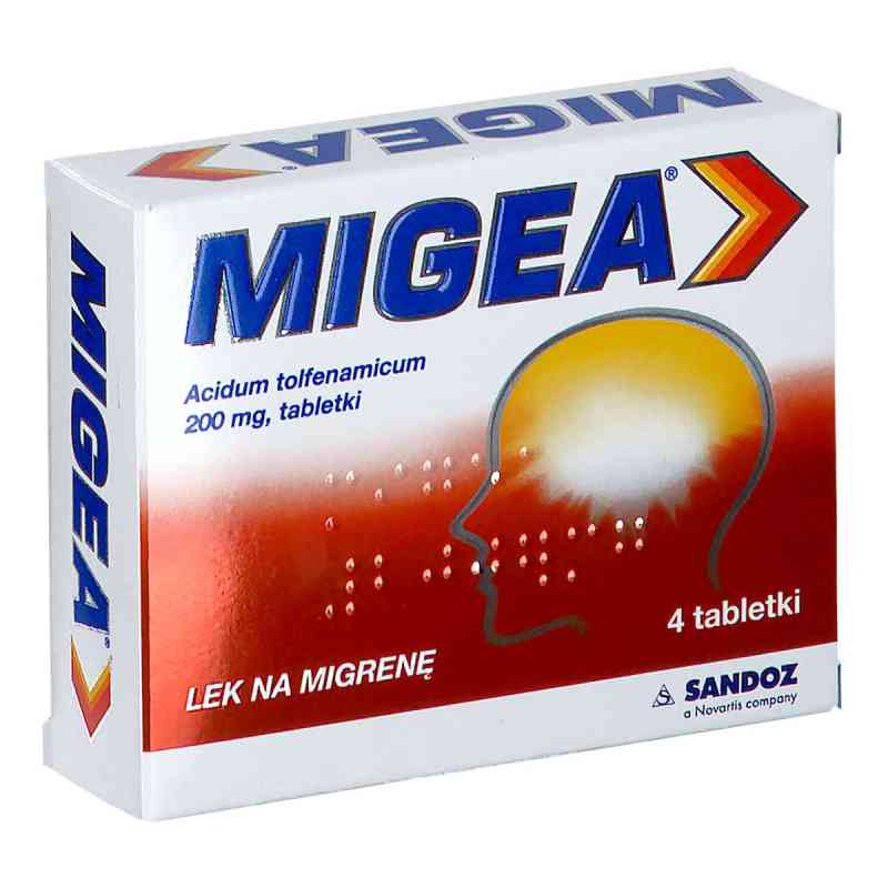 Migea 4  od SANDOZ GMBH PZN 08301336