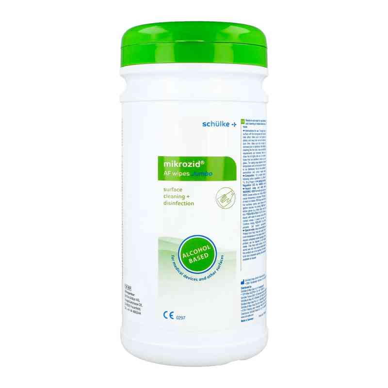 Mikrozid Af Jumbo Dose chusteczki 220 szt. od SCHüLKE & MAYR GmbH PZN 17386989