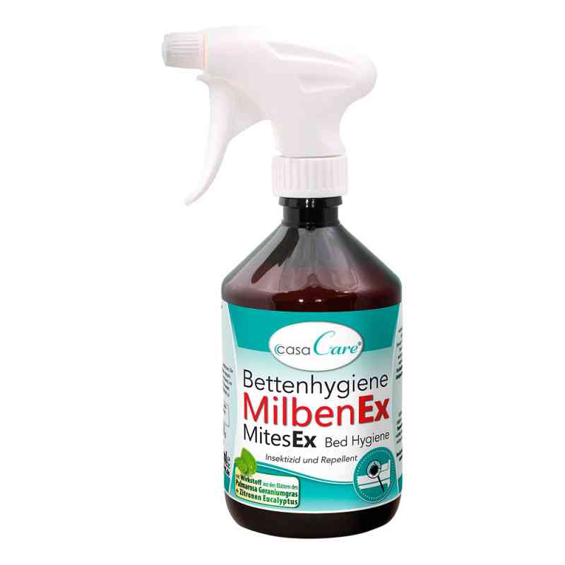 Milben Ex Betthygiene Spray 500 ml od cdVet Naturprodukte GmbH PZN 09526850