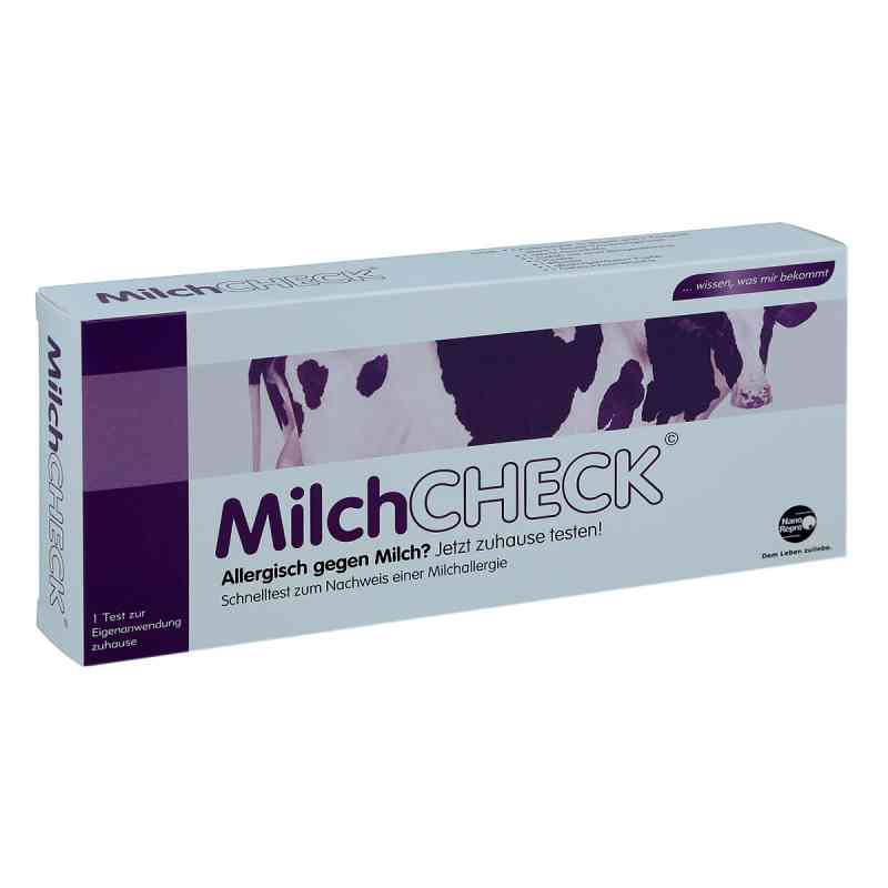 Milchcheck Test 1 szt. od NanoRepro AG PZN 01301985