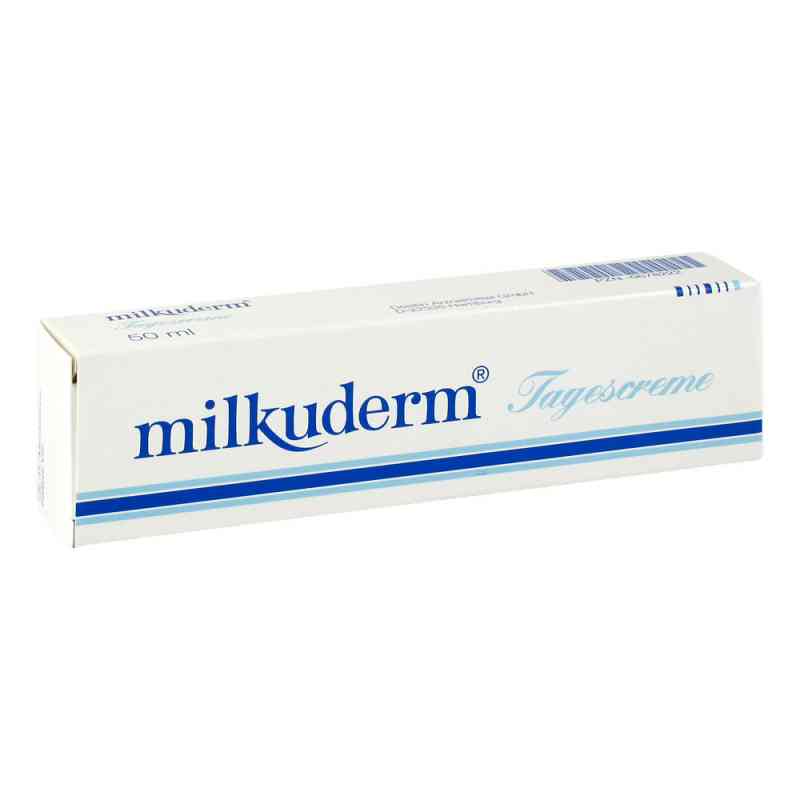Milkuderm krem na dzień 50 g od Desitin Arzneimittel GmbH PZN 00678222