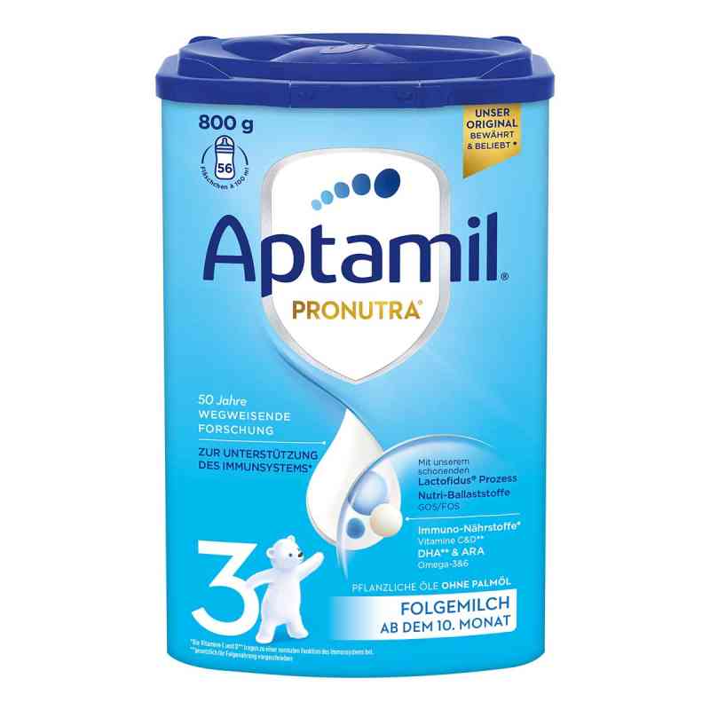 Milupa Aptamil 3 800 g od Danone Deutschland GmbH PZN 03352952