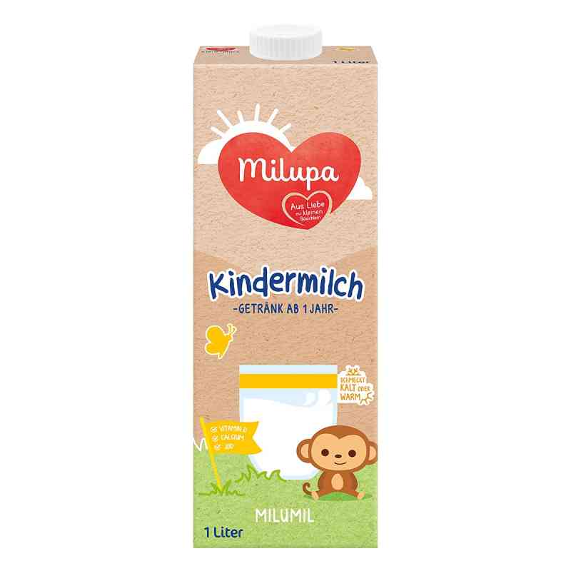 Milupa Milumil Kindermilch ab 1 Jahr flüssig   od Danone Deutschland GmbH PZN 08101918