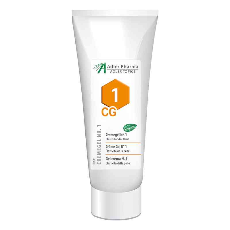 Mineralstoff Cremegel Nr.1 200 ml od Adler Pharma Produktion und Vertrieb GmbH PZN 02731570