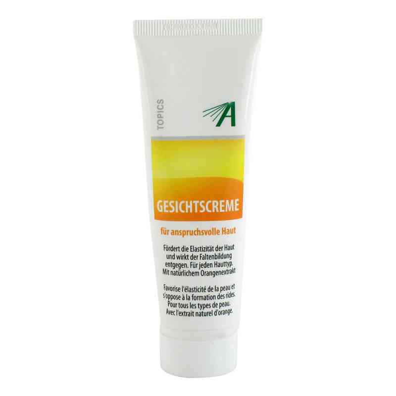 Mineralstoff Gesichtscreme anspruchsvolle Haut 50 ml od Adler Pharma Produktion und Vert PZN 03941950