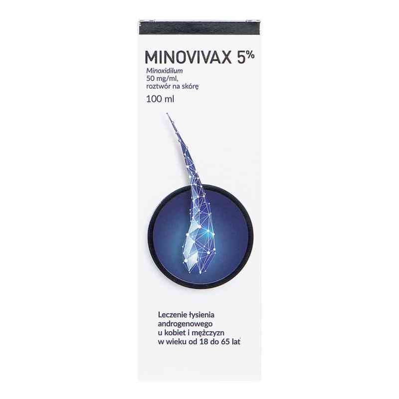 Minovivax 5% płyn 1  od FARMALABOR-PRODUTOS PZN 08305728