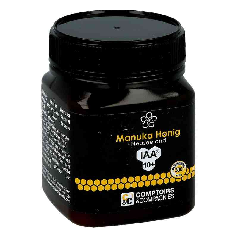 Miód Manuka Mgo 300 250 g od allcura Naturheilmittel GmbH PZN 10837271