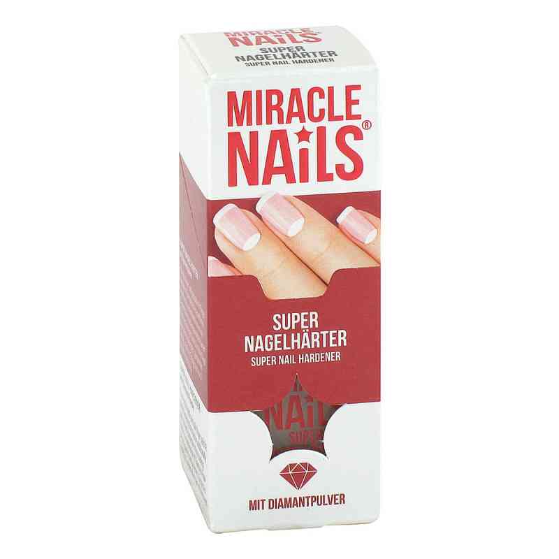 Miracle Nails super lakier do paznokci 8 ml od Office Martinett PZN 15329792