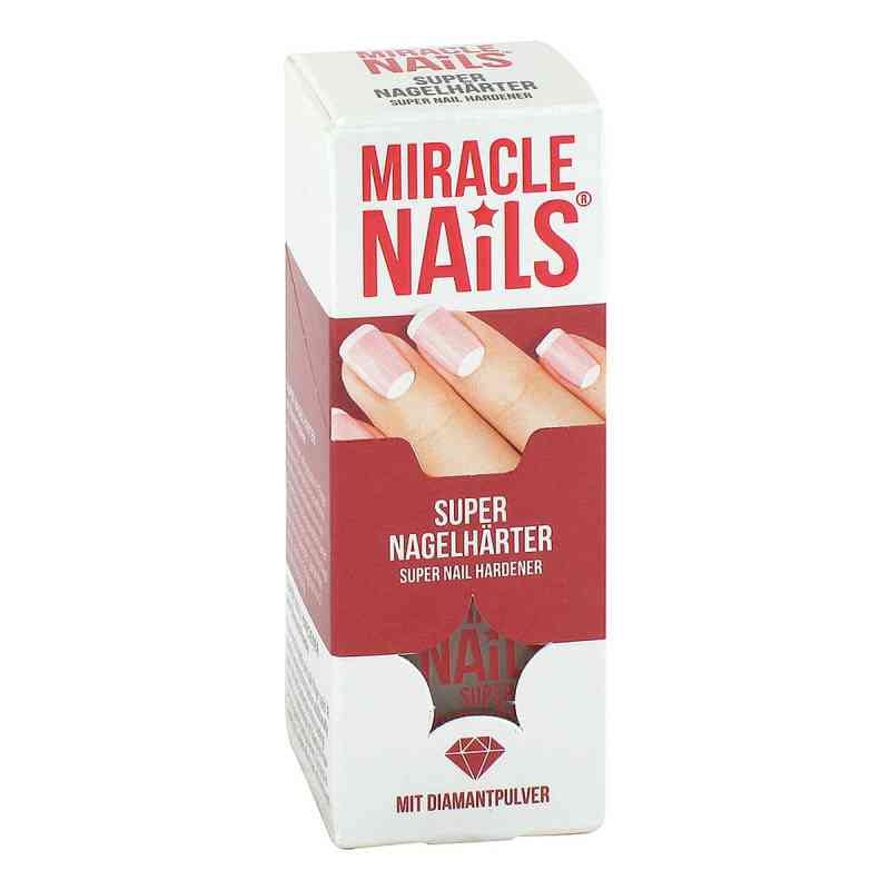 Miracle Nails super lakier do paznokci 8 ml od Office Martinett PZN 15329792