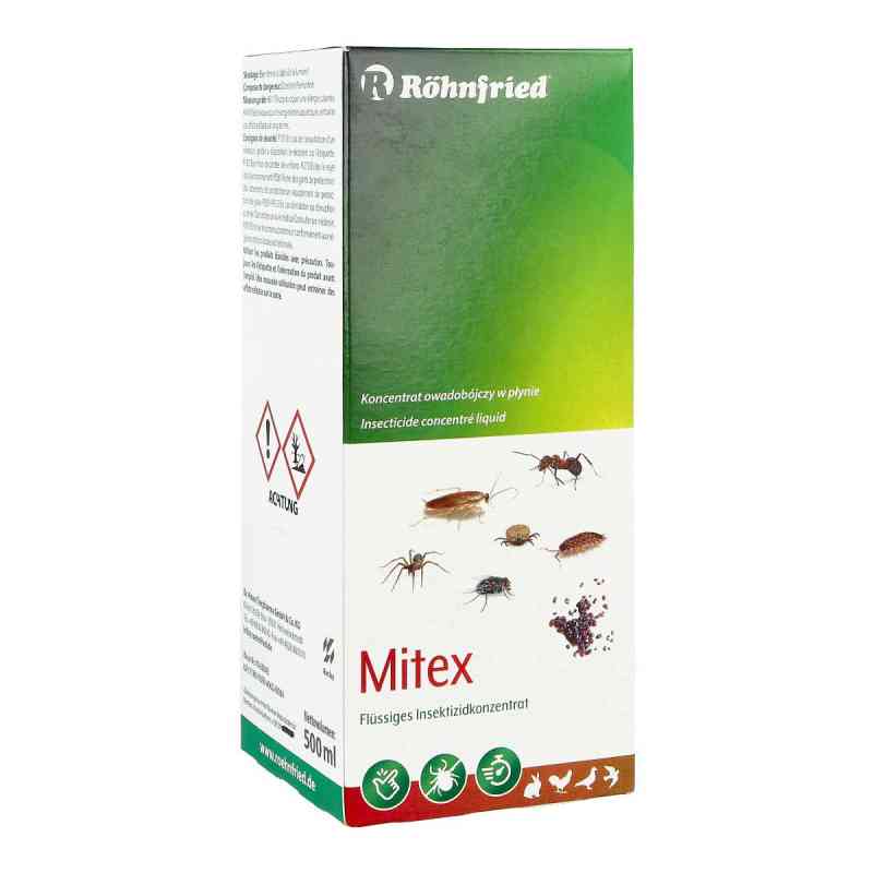 Mitex vet. Roehnfried Konzentrat 500 ml od Dr. Hesse Tierpharma GmbH & Co.KG PZN 02703438