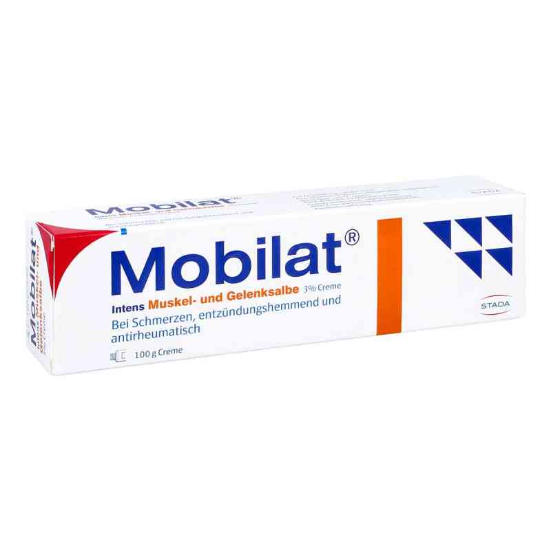 Mobilat Intens 3% krem 100 g od STADA Consumer Health Deutschlan PZN 00412493